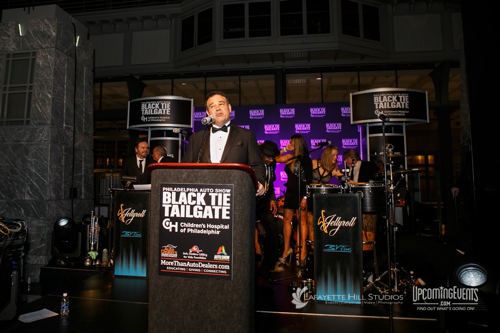 Black Tie Tailgate 2018 (Candid Shots)