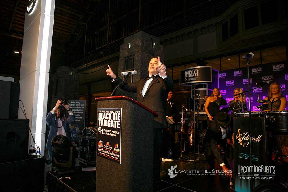 Black Tie Tailgate 2018 (Candid Shots)