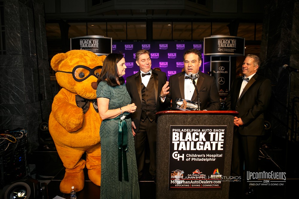 Black Tie Tailgate 2018 (Candid Shots)