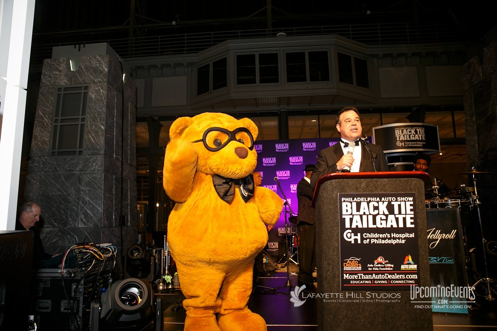 Black Tie Tailgate 2018 (Candid Shots)