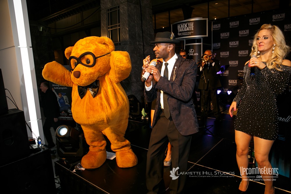 Black Tie Tailgate 2018 (Candid Shots)
