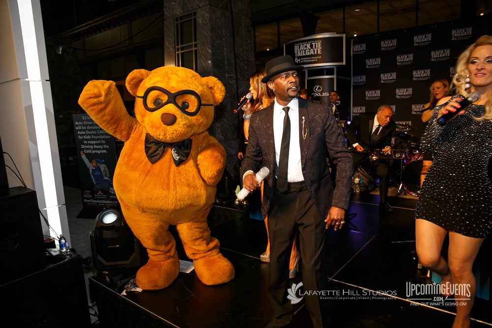Black Tie Tailgate 2018 (Candid Shots)