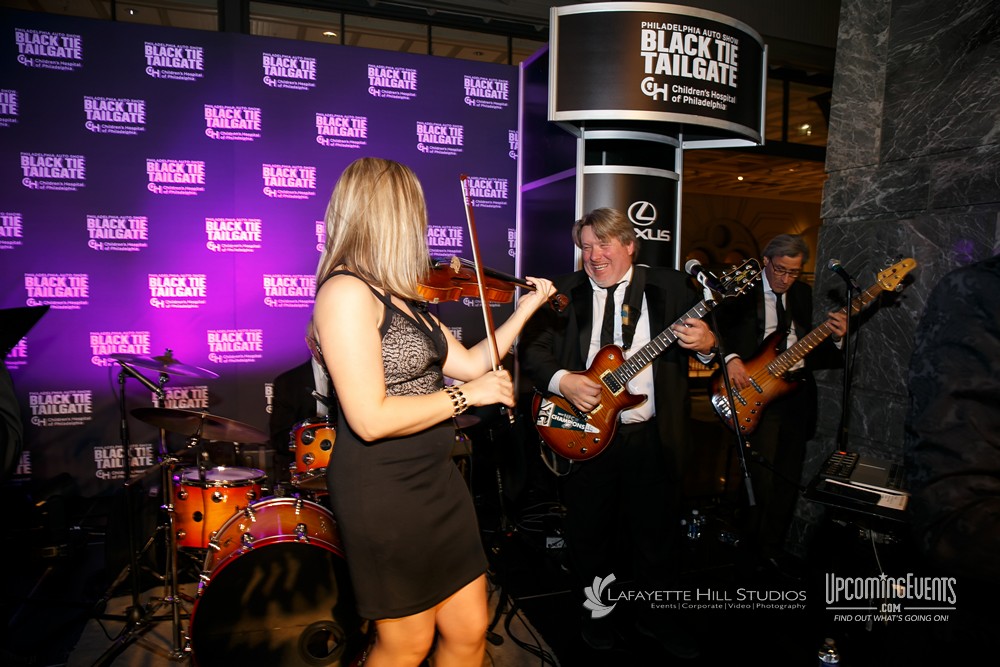 Black Tie Tailgate 2018 (Candid Shots)
