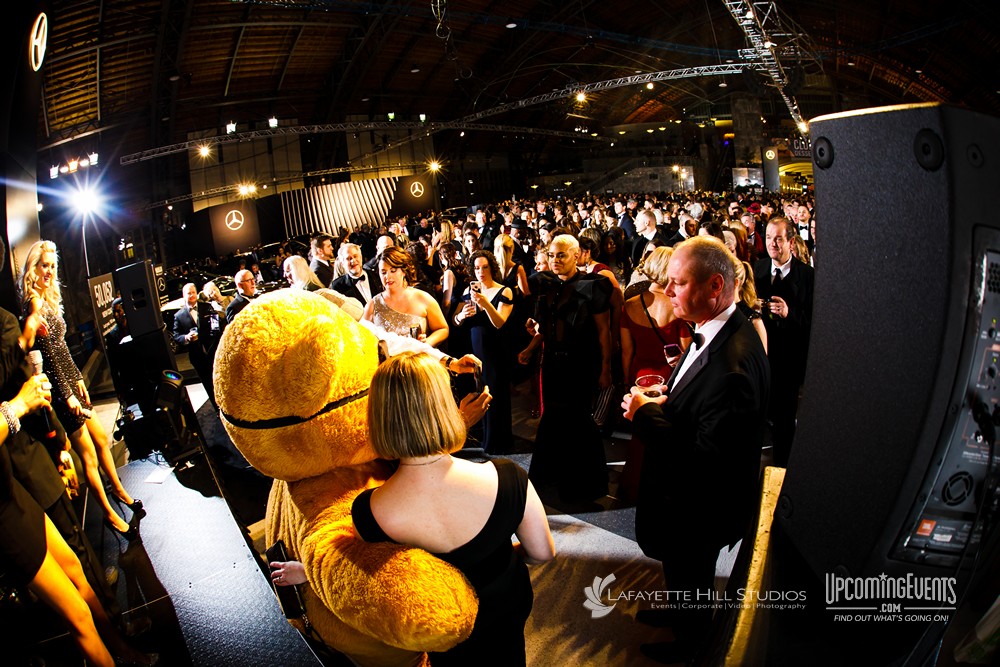 Black Tie Tailgate 2018 (Candid Shots)