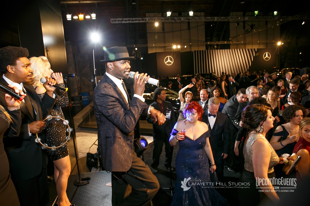 Black Tie Tailgate 2018 (Candid Shots)
