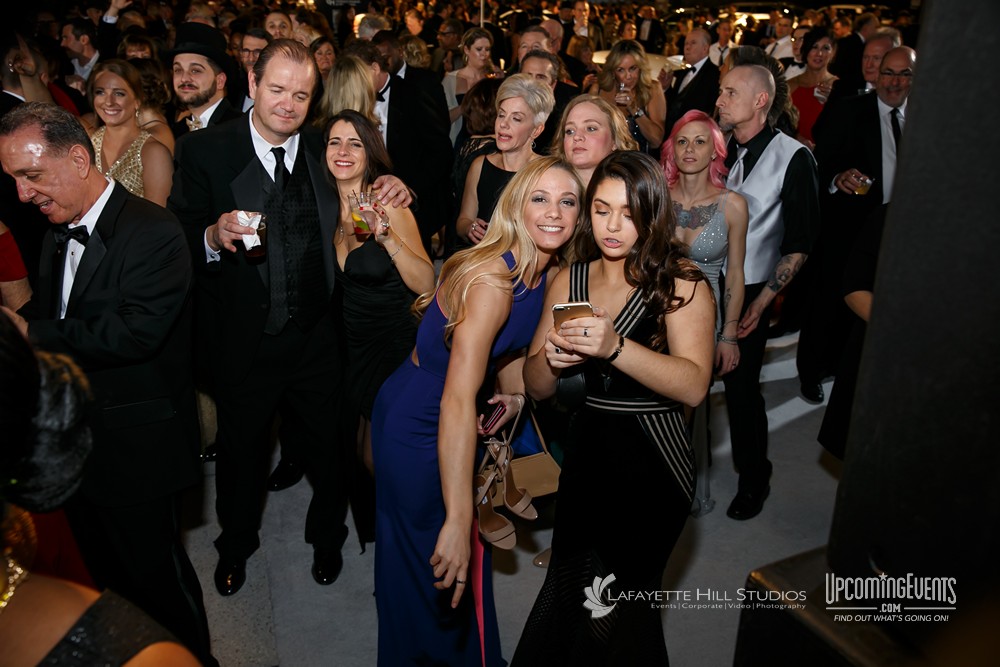 Black Tie Tailgate 2018 (Candid Shots)