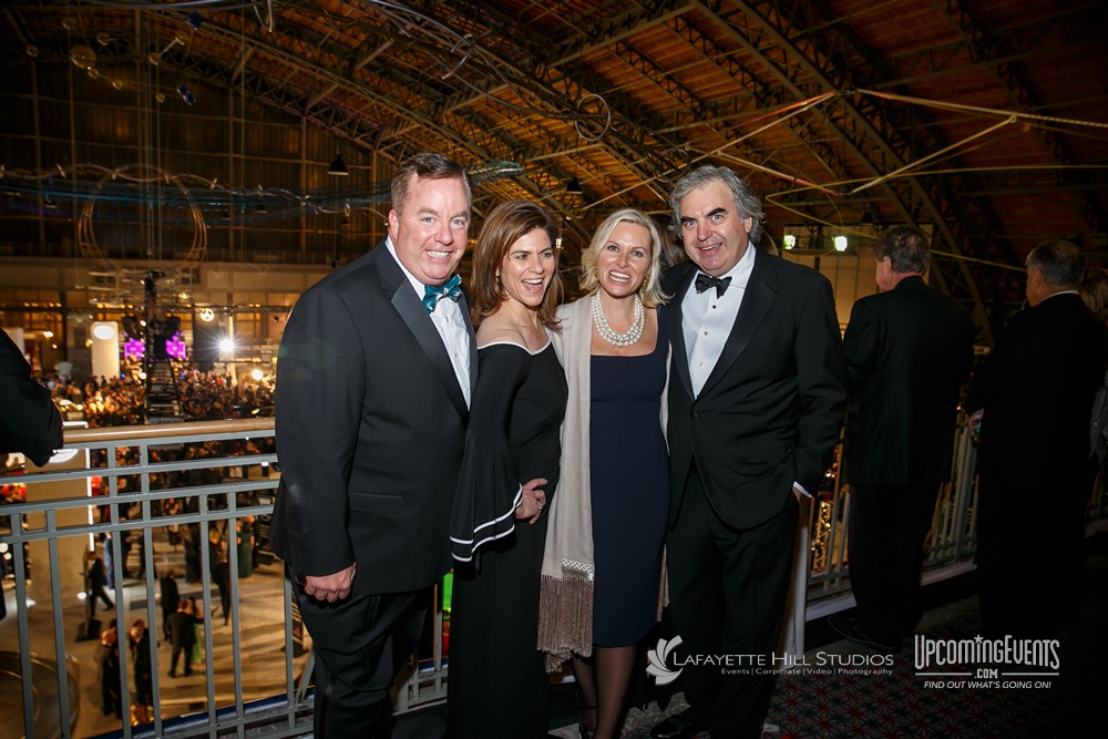 Black Tie Tailgate 2018 (Candid Shots)