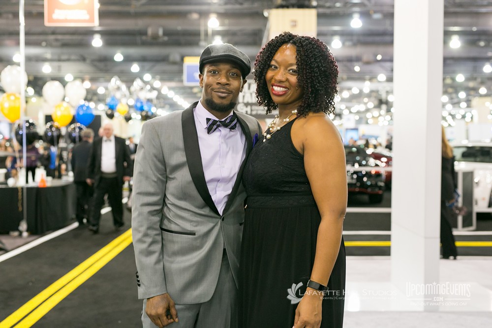 Black Tie Tailgate 2018 (Candid Shots)