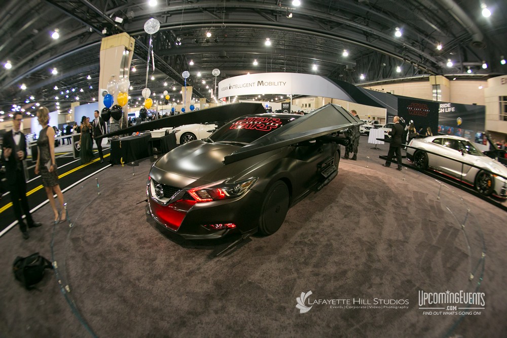 Black Tie Tailgate 2018 (Candid Shots)