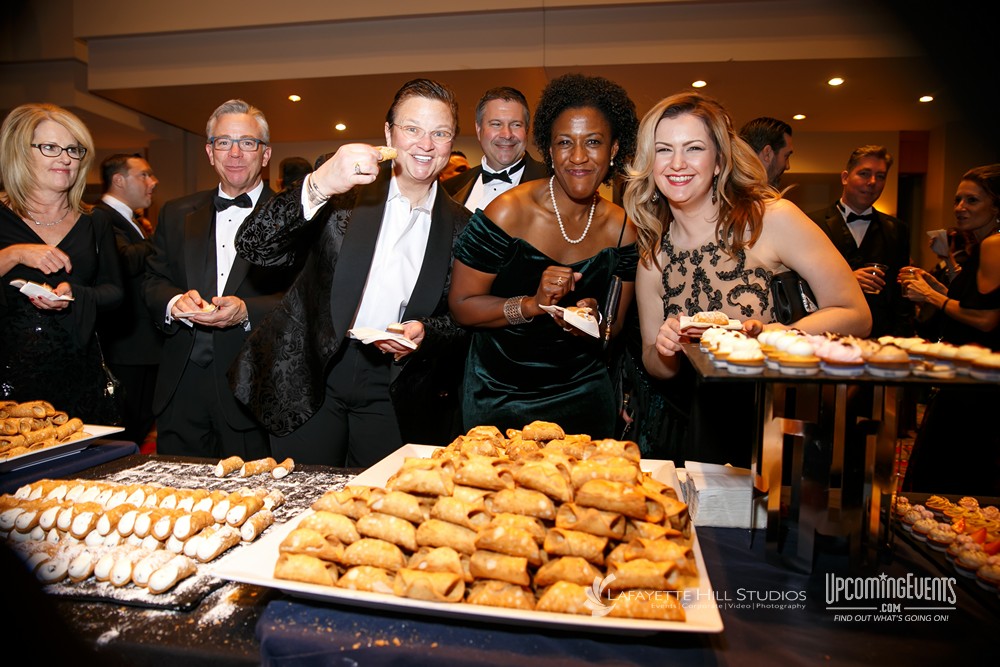 Black Tie Tailgate 2018 (Candid Shots)
