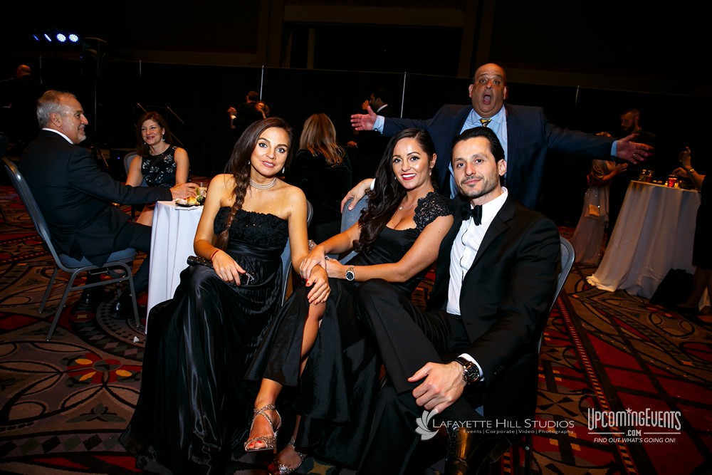 Black Tie Tailgate 2018 (Candid Shots)