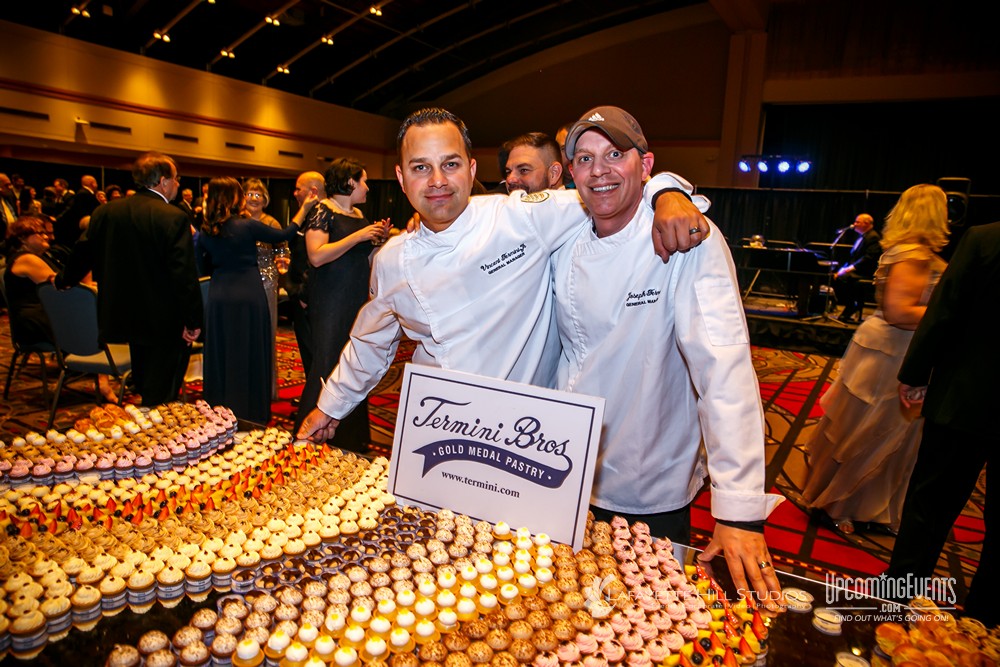 Black Tie Tailgate 2018 (Candid Shots)