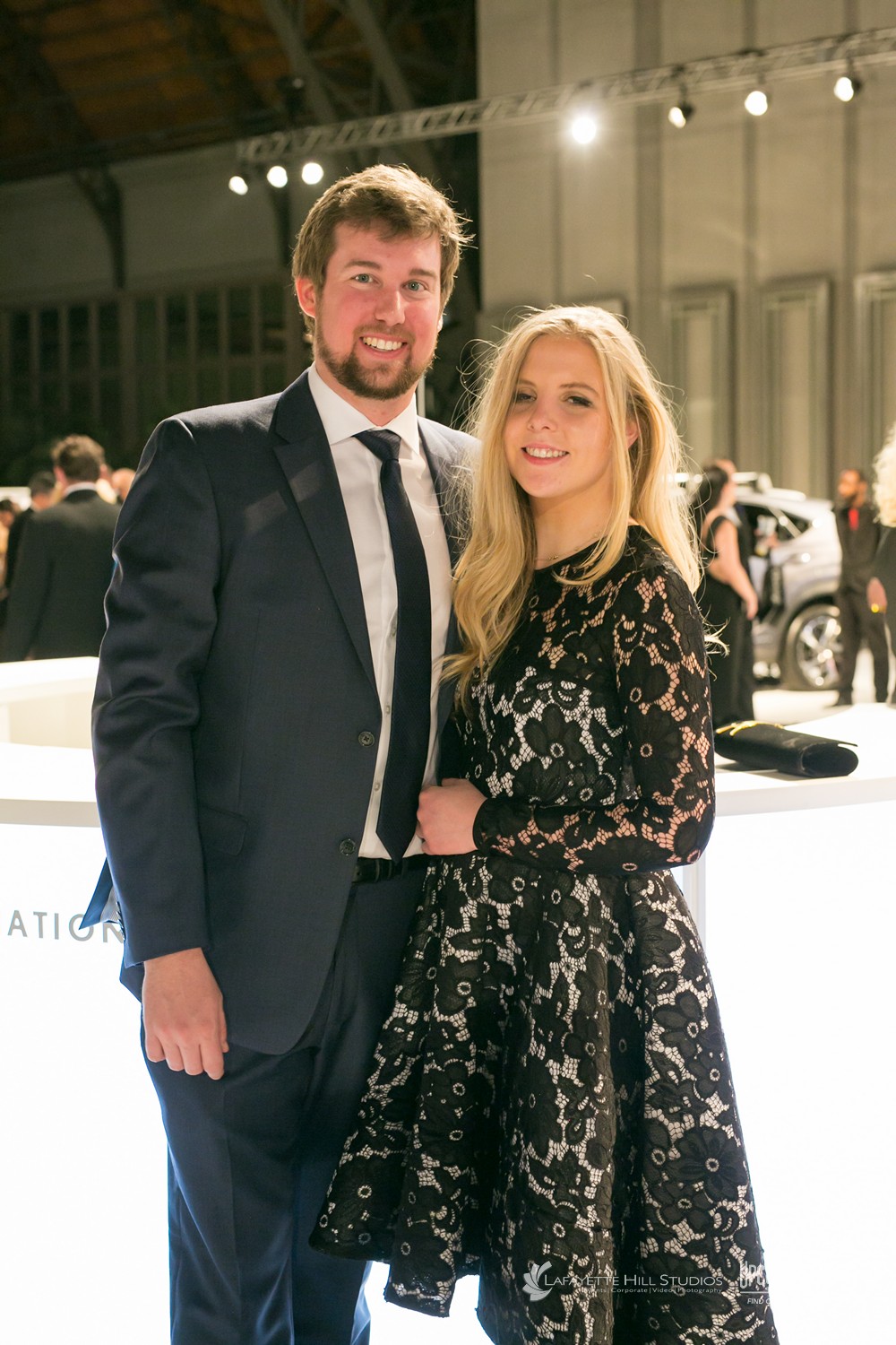 Black Tie Tailgate 2018 (Candid Shots)