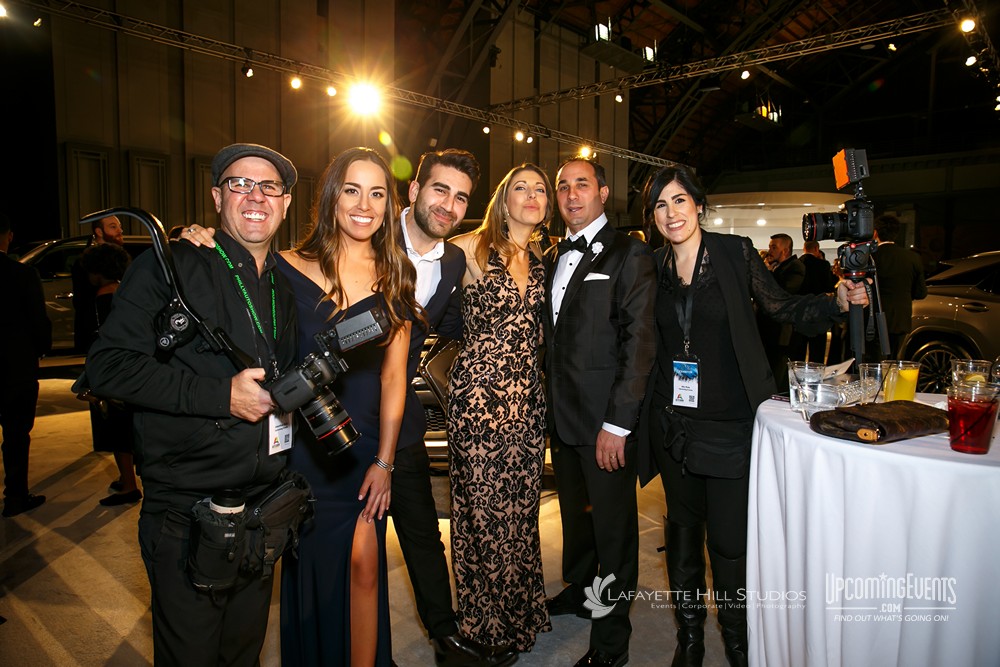 Black Tie Tailgate 2018 (Candid Shots)