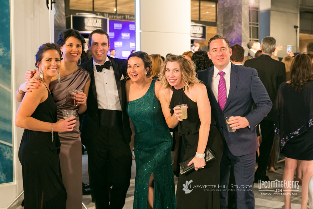 Black Tie Tailgate 2018 (Candid Shots)