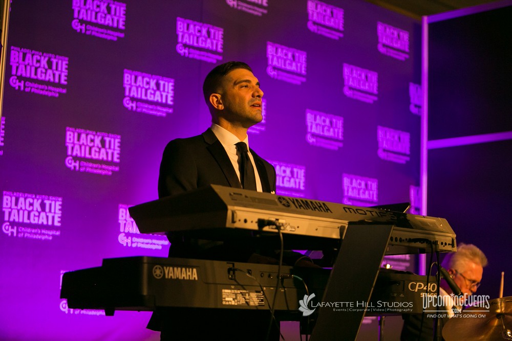 Black Tie Tailgate 2018 (Candid Shots)