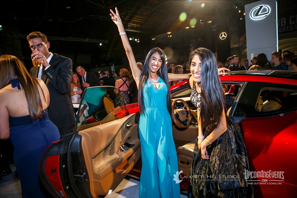 Black Tie Tailgate 2018 (Candid Shots)