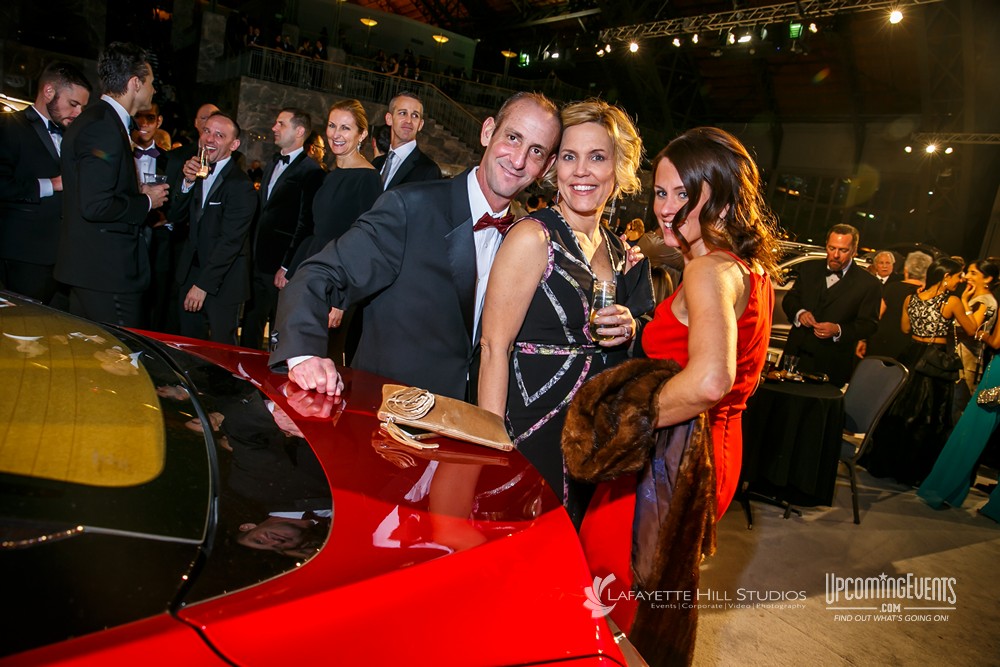 Black Tie Tailgate 2018 (Candid Shots)