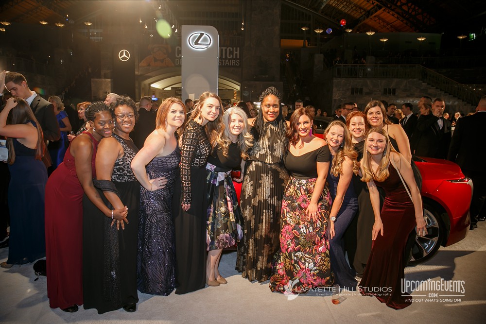 Black Tie Tailgate 2018 (Candid Shots)
