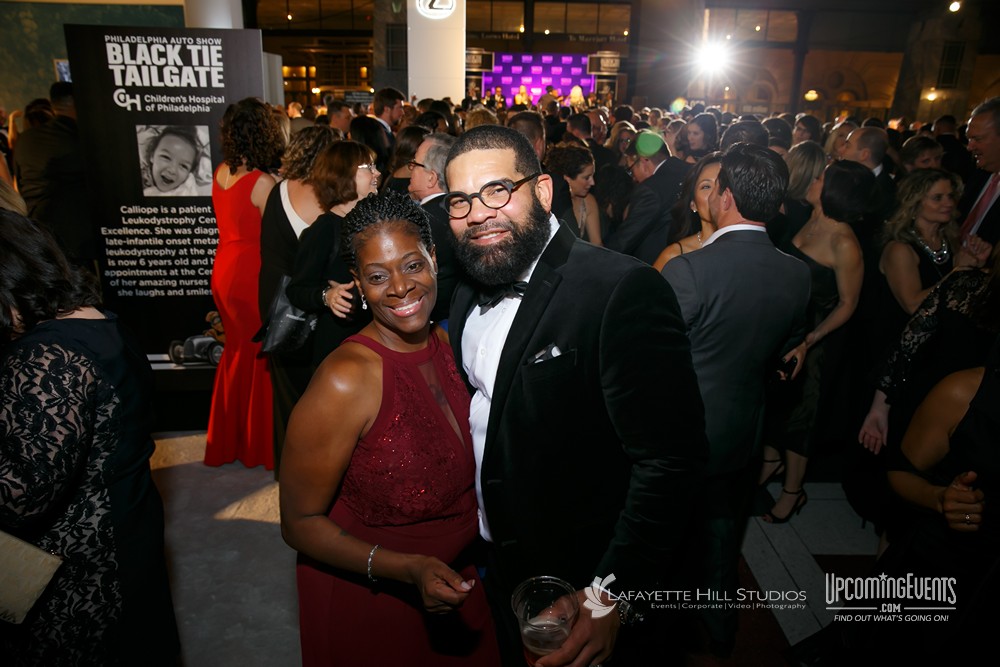 Black Tie Tailgate 2018 (Candid Shots)
