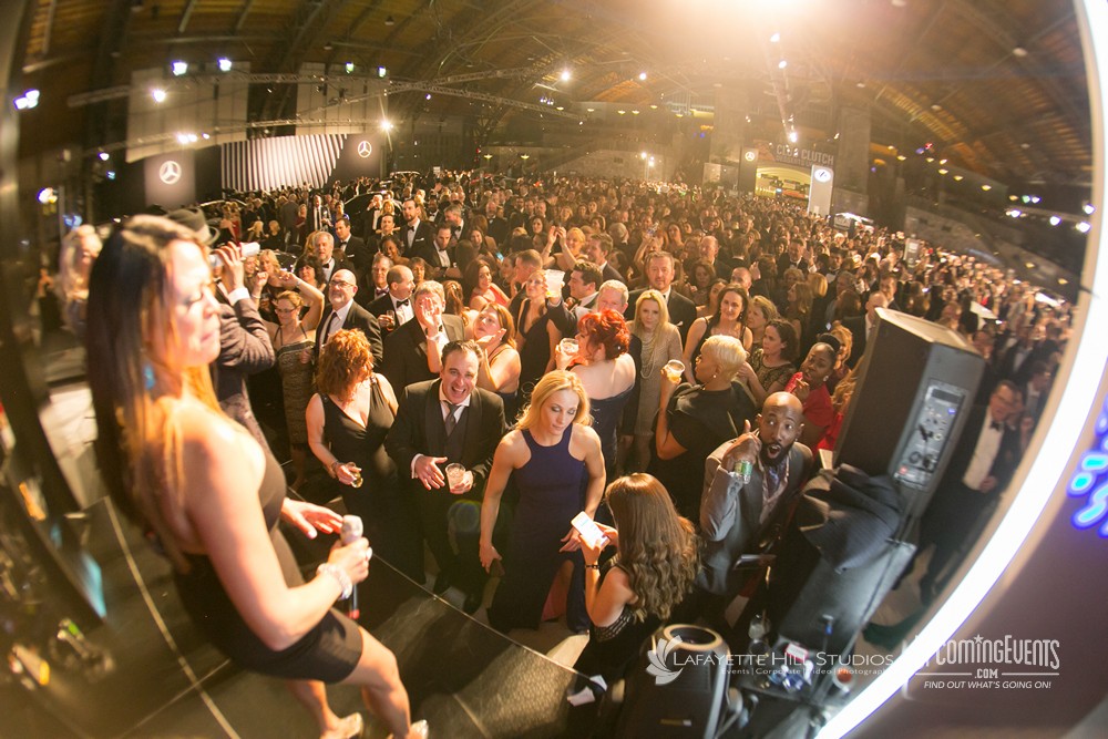 Black Tie Tailgate 2018 (Candid Shots)
