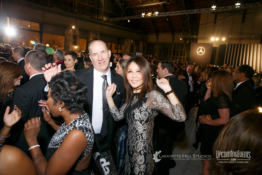 Black Tie Tailgate 2018 (Candid Shots)