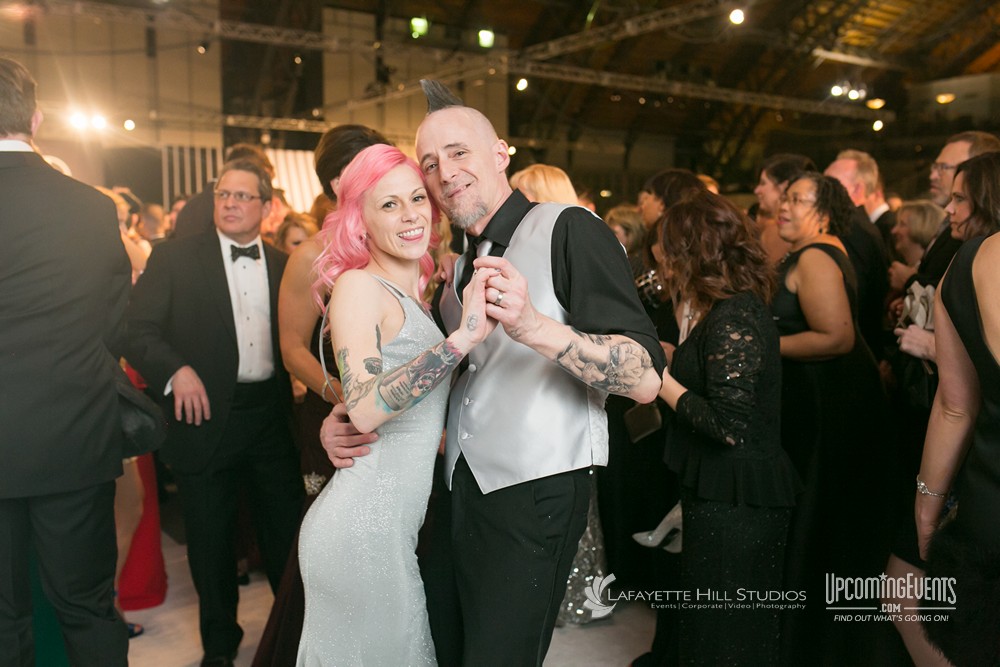 Black Tie Tailgate 2018 (Candid Shots)