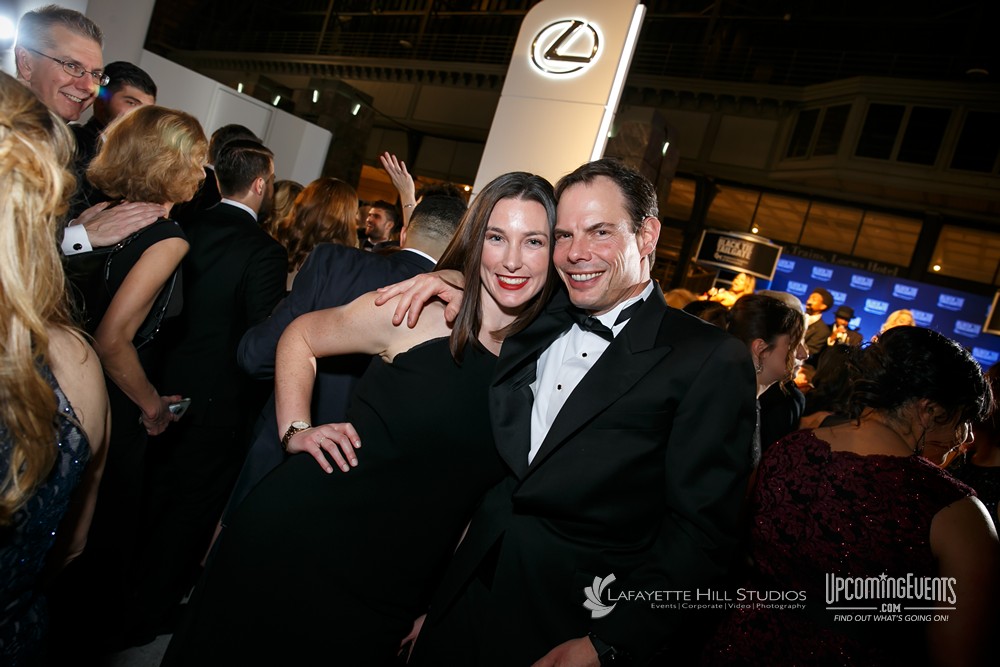 Black Tie Tailgate 2018 (Candid Shots)