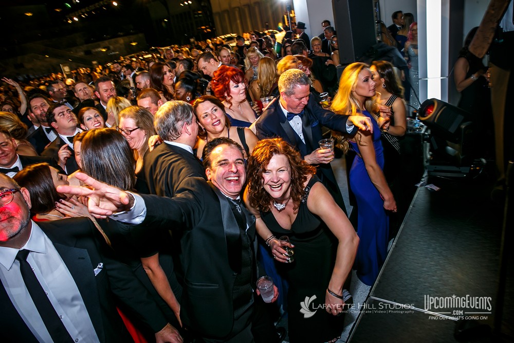 Black Tie Tailgate 2018 (Candid Shots)