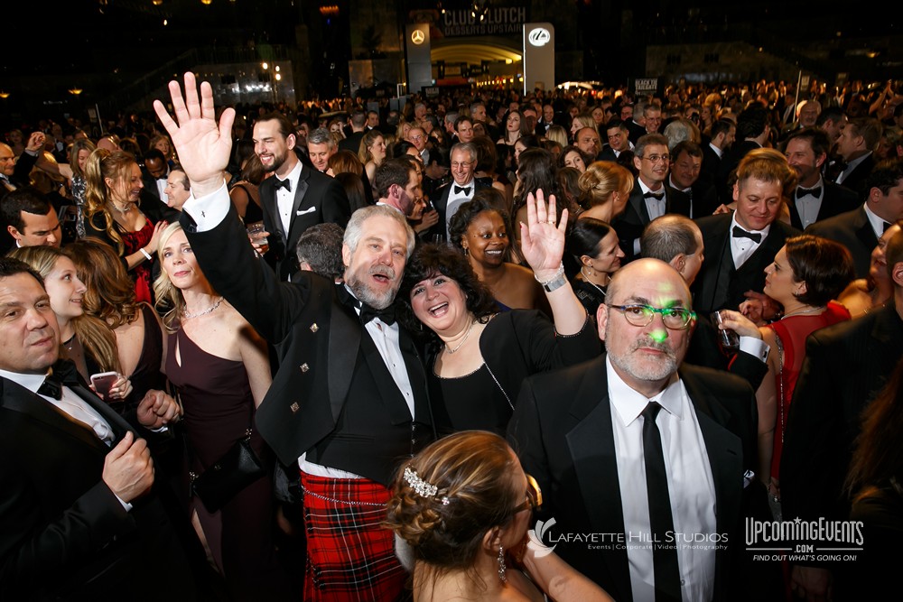 Black Tie Tailgate 2018 (Candid Shots)