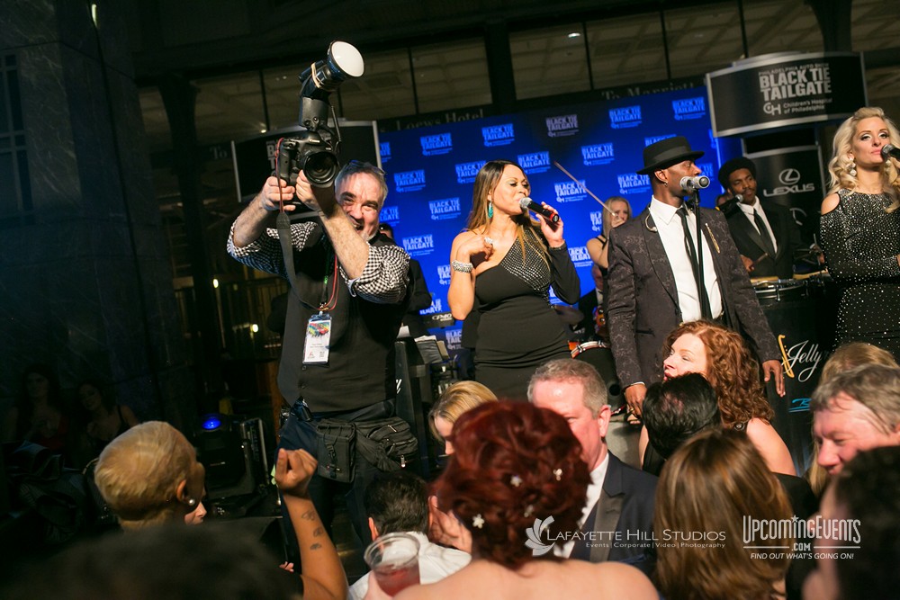 Black Tie Tailgate 2018 (Candid Shots)