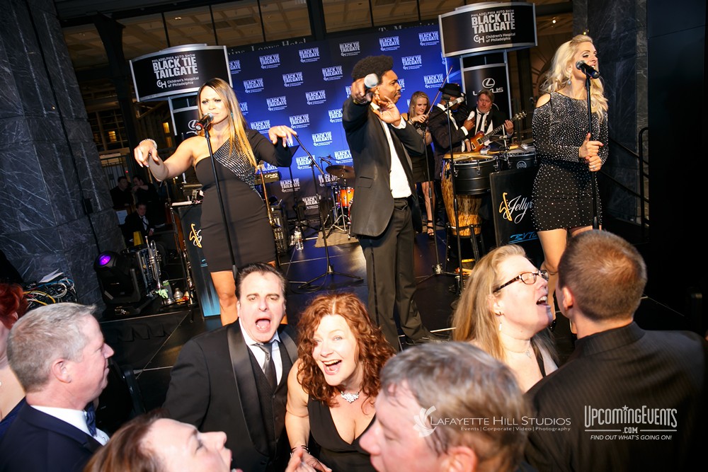 Black Tie Tailgate 2018 (Candid Shots)