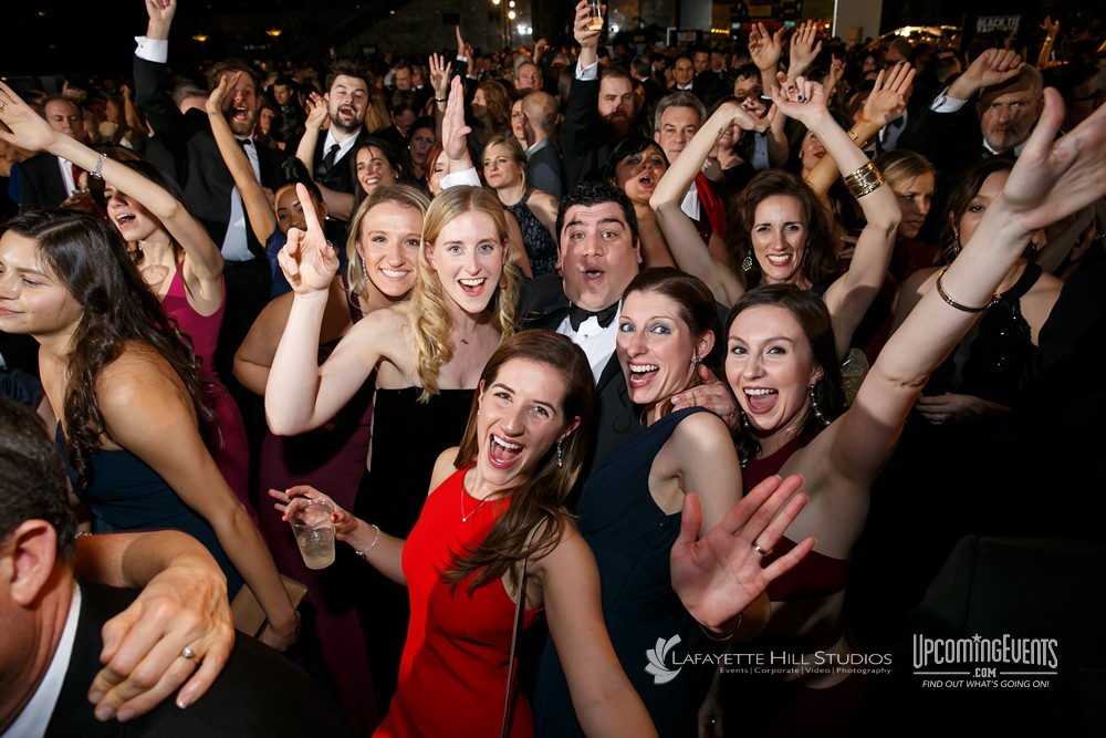 Black Tie Tailgate 2018 (Candid Shots)
