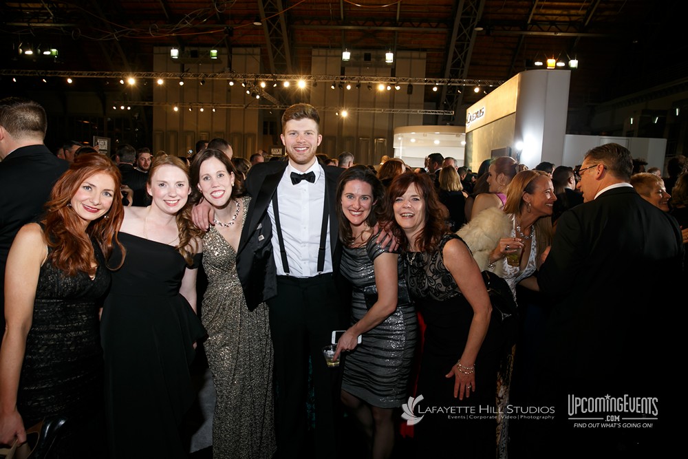 Black Tie Tailgate 2018 (Candid Shots)