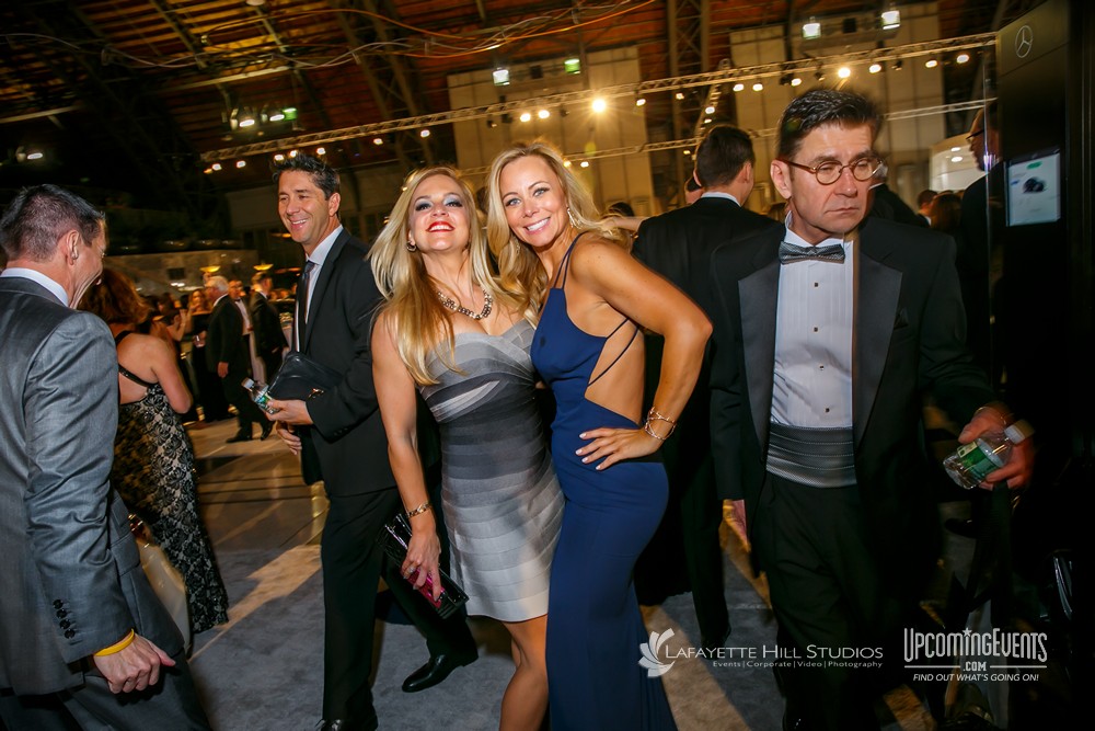 Black Tie Tailgate 2018 (Candid Shots)