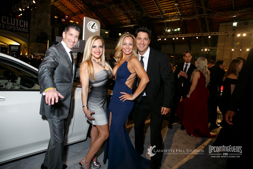 Black Tie Tailgate 2018 (Candid Shots)