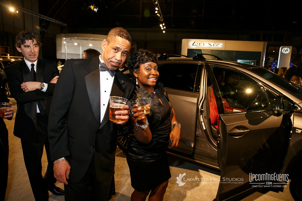 Black Tie Tailgate 2018 (Candid Shots)