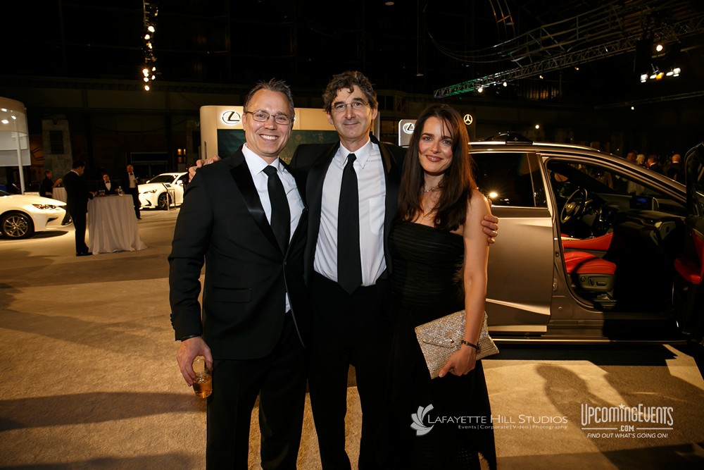 Black Tie Tailgate 2018 (Candid Shots)