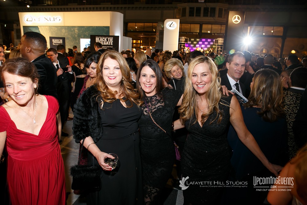 Black Tie Tailgate 2018 (Candid Shots)