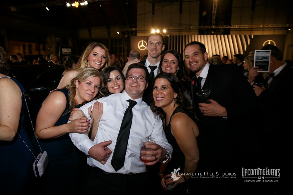 Black Tie Tailgate 2018 (Candid Shots)