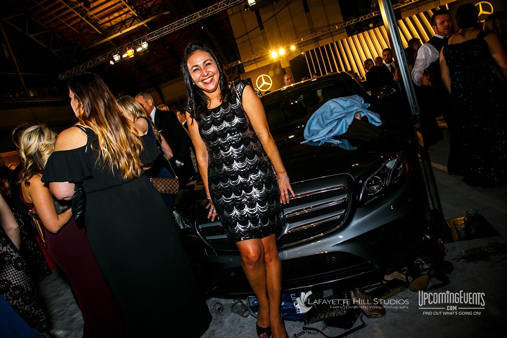 Black Tie Tailgate 2018 (Candid Shots)