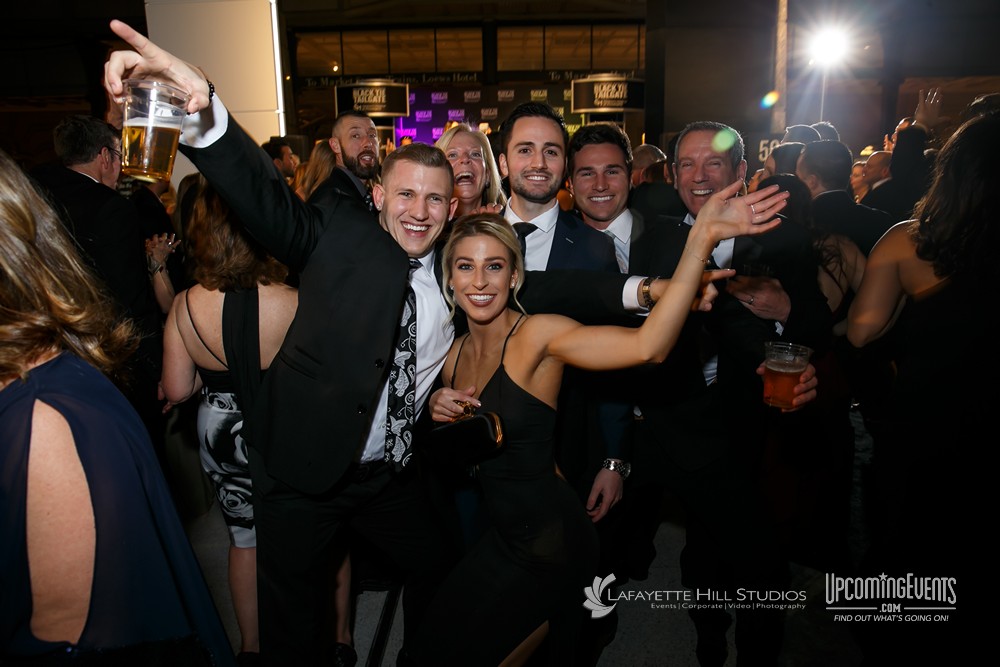 Black Tie Tailgate 2018 (Candid Shots)