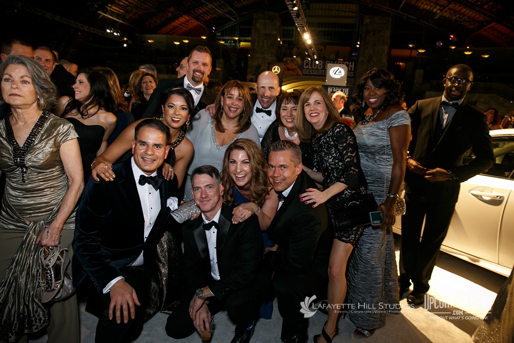 Black Tie Tailgate 2018 (Candid Shots)