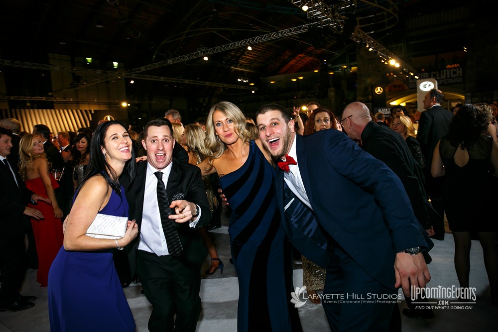 Black Tie Tailgate 2018 (Candid Shots)