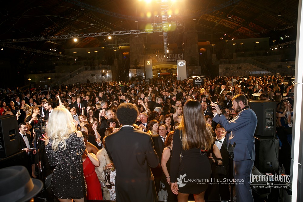 Black Tie Tailgate 2018 (Candid Shots)
