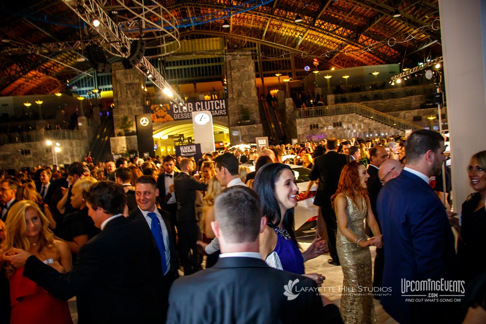 Black Tie Tailgate 2018 (Candid Shots)