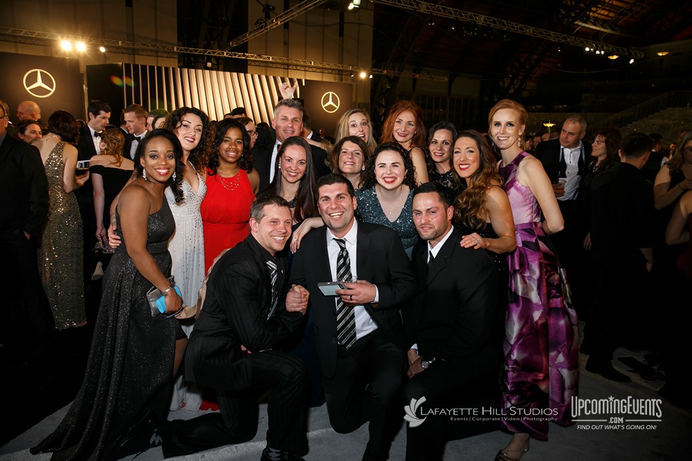 Black Tie Tailgate 2018 (Candid Shots)