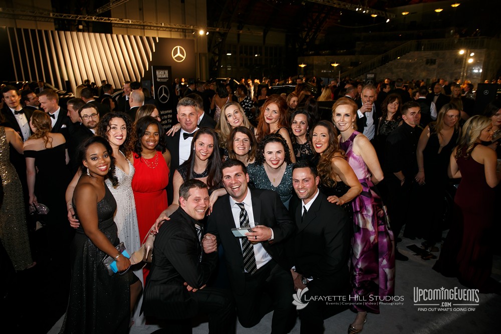 Black Tie Tailgate 2018 (Candid Shots)