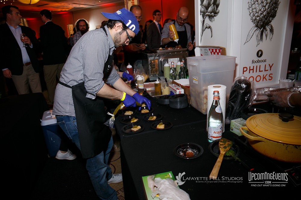 Philly Cooks 2018
