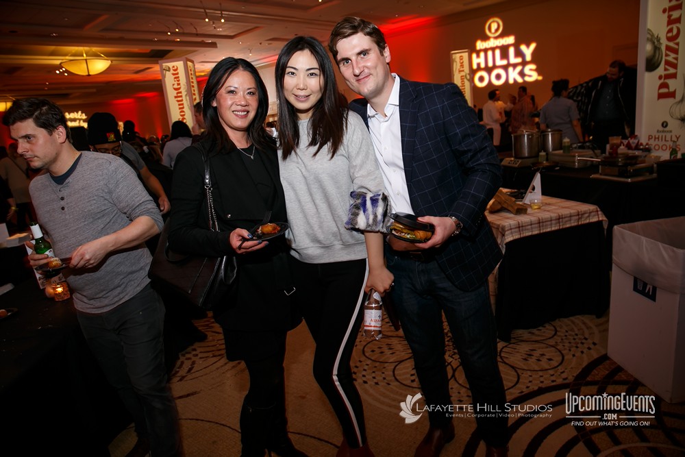 Philly Cooks 2018